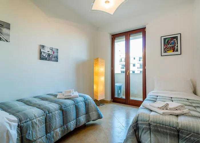 Goodstay Archimede Apartment